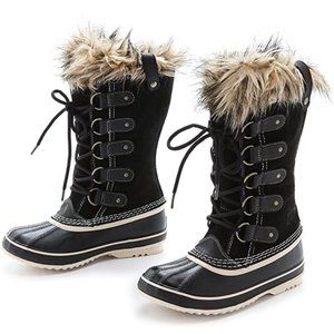 Sorel womens winter waterproof boots - size 8/9